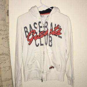 Giants Baseball Sweatshirt